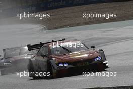 Augusto Farfus (BRA) - BMW M4 DTM BMW Team RMG 09.09.2017, DTM Round 7, Nürburgring, Germany, Saturday.