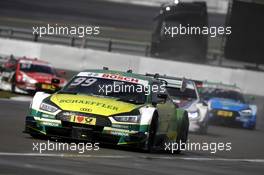 Mike Rockenfeller (GER) - Audi RS 5 DTM Audi Sport Team Phoenix 09.09.2017, DTM Round 7, Nürburgring, Germany, Saturday.