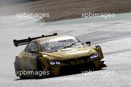 Timo Glock (GER) - BMW M4 DTM BMW Team RMR 09.09.2017, DTM Round 7, Nürburgring, Germany, Saturday.