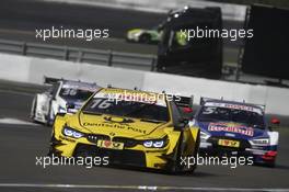 Timo Glock (GER) - BMW M4 DTM BMW Team RMR 09.09.2017, DTM Round 7, Nürburgring, Germany, Saturday.