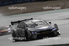 Tom Blomqvist (GBR) - BMW M4 DTM BMW Team RMR  09.09.2017, DTM Round 7, Nürburgring, Germany, Saturday.