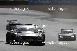 Robert Wickens (CAN) - Mercedes-AMG C 63 DTM Mercedes-AMG Motorsport Mercedes me 09.09.2017, DTM Round 7, Nürburgring, Germany, Saturday.