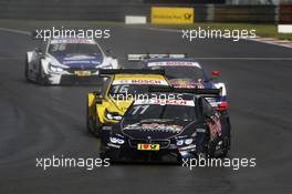 Marco Wittmann (GER) - BMW M4 DTM BMW Team RMG 09.09.2017, DTM Round 7, Nürburgring, Germany, Saturday.