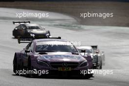 Lucas Auer (AUT) - Mercedes-AMG C63 DTM Mercedes-AMG Motorport BWT 09.09.2017, DTM Round 7, Nürburgring, Germany, Saturday.