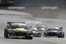 Mike Rockenfeller (GER) - Audi RS 5 DTM Audi Sport Team Phoenix 09.09.2017, DTM Round 7, Nürburgring, Germany, Saturday.