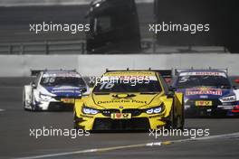 Timo Glock (GER) - BMW M4 DTM BMW Team RMR 09.09.2017, DTM Round 7, Nürburgring, Germany, Saturday.