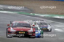 Nico Müller (SUI) - Audi RS 5 DTM Audi Sport Team Abt Sportsline 09.09.2017, DTM Round 7, Nürburgring, Germany, Saturday.