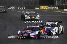 Mattias Ekström (SWE) - Audi RS 5 DTM Audi Sport Team Abt Sportsline 09.09.2017, DTM Round 7, Nürburgring, Germany, Saturday.