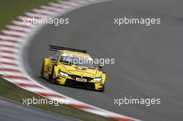 Timo Glock (GER) - BMW M4 DTM BMW Team RMR 09.09.2017, DTM Round 7, Nürburgring, Germany, Saturday.