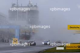 René Rast (GER) - Audi RS 5 DTM Audi Sport Team Rosberg 09.09.2017, DTM Round 7, Nürburgring, Germany, Saturday.