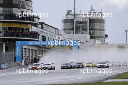 Start Race 1: 09.09.2017, DTM Round 7, Nürburgring, Germany, Saturday.