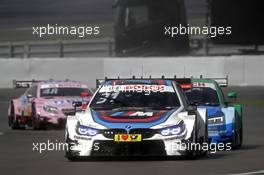 Tom Blomqvist (GBR) - BMW M4 DTM BMW Team RMR  09.09.2017, DTM Round 7, Nürburgring, Germany, Saturday.