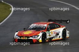 Augusto Farfus (BRA) - BMW M4 DTM BMW Team RMG 09.09.2017, DTM Round 7, Nürburgring, Germany, Saturday.