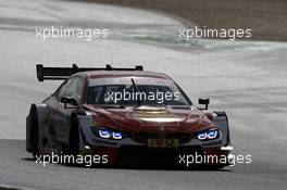 Augusto Farfus (BRA) - BMW M4 DTM BMW Team RMG 09.09.2017, DTM Round 7, Nürburgring, Germany, Saturday.