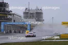 Lucas Auer (AUT) - Mercedes-AMG C63 DTM Mercedes-AMG Motorport BWT 09.09.2017, DTM Round 7, Nürburgring, Germany, Saturday.