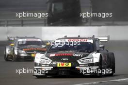 René Rast (GER) - Audi RS 5 DTM Audi Sport Team Rosberg 09.09.2017, DTM Round 7, Nürburgring, Germany, Saturday.