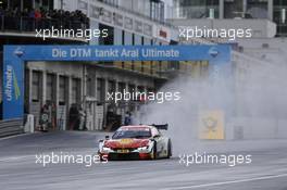 Augusto Farfus (BRA) - BMW M4 DTM BMW Team RMG 09.09.2017, DTM Round 7, Nürburgring, Germany, Saturday.