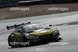 Mike Rockenfeller (GER) - Audi RS 5 DTM Audi Sport Team Phoenix 09.09.2017, DTM Round 7, Nürburgring, Germany, Saturday.