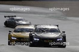 Marco Wittmann (GER) - BMW M4 DTM BMW Team RMG 09.09.2017, DTM Round 7, Nürburgring, Germany, Saturday.