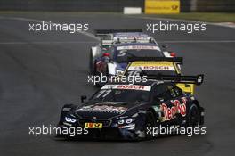 Marco Wittmann (GER) - BMW M4 DTM BMW Team RMG 09.09.2017, DTM Round 7, Nürburgring, Germany, Saturday.