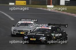 Bruno Spengler (CAN) - BMW M4 DTM BMW Team RBM 09.09.2017, DTM Round 7, Nürburgring, Germany, Saturday.