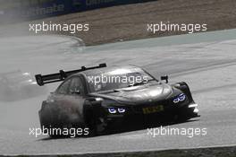 Marco Wittmann (GER) - BMW M4 DTM BMW Team RMG 09.09.2017, DTM Round 7, Nürburgring, Germany, Saturday.