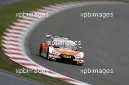 Jamie Green (GBR) - Audi RS 5 DTM Audi Sport Team Rosberg 09.09.2017, DTM Round 7, Nürburgring, Germany, Saturday.