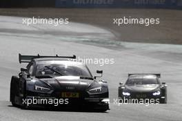 Jamie Green (GBR) - Audi RS 5 DTM Audi Sport Team Rosberg 09.09.2017, DTM Round 7, Nürburgring, Germany, Saturday.