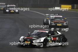 René Rast (GER) - Audi RS 5 DTM Audi Sport Team Rosberg 09.09.2017, DTM Round 7, Nürburgring, Germany, Saturday.