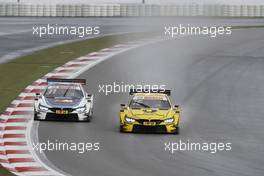 Timo Glock (GER) - BMW M4 DTM BMW Team RMR 09.09.2017, DTM Round 7, Nürburgring, Germany, Saturday.