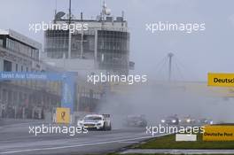 Paul Di Resta (GBR) - Mercedes-AMG C63 DTM Mercedes-AMG Motorsport SILBERPFEIL Energy 09.09.2017, DTM Round 7, Nürburgring, Germany, Saturday.