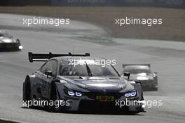 Maxime Martin (BEL) - BMW M4 DTM BMW Team RBM 09.09.2017, DTM Round 7, Nürburgring, Germany, Saturday.