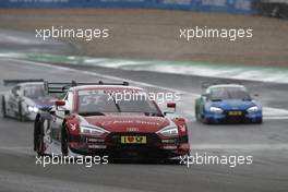 Nico Müller (SUI) - Audi RS 5 DTM Audi Sport Team Abt Sportsline 09.09.2017, DTM Round 7, Nürburgring, Germany, Saturday.