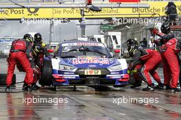 Mattias Ekström (SWE) - Audi RS 5 DTM Audi Sport Team Abt Sportsline 09.09.2017, DTM Round 7, Nürburgring, Germany, Saturday.