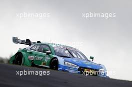 Loïc Duval (FRA) - Audi RS 5 DTM Audi Sport Team Phoenix 10.09.2017, DTM Round 7, Nürburgring, Germany, Sunday.