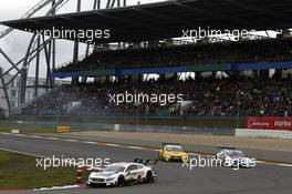 Paul Di Resta (GBR) - Mercedes-AMG C63 DTM Mercedes-AMG Motorsport SILBERPFEIL Energy 10.09.2017, DTM Round 7, Nürburgring, Germany, Sunday.