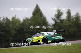 Mike Rockenfeller (GER) - Audi RS 5 DTM Audi Sport Team Phoenix 10.09.2017, DTM Round 7, Nürburgring, Germany, Sunday.