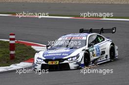 Maxime Martin (BEL) - BMW M4 DTM BMW Team RBM 10.09.2017, DTM Round 7, Nürburgring, Germany, Sunday.