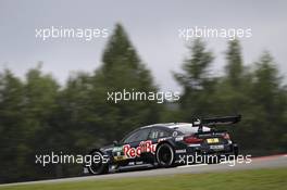 Marco Wittmann (GER) - BMW M4 DTM BMW Team RMG 10.09.2017, DTM Round 7, Nürburgring, Germany, Sunday.