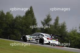 Tom Blomqvist (GBR) - BMW M4 DTM BMW Team RMR  10.09.2017, DTM Round 7, Nürburgring, Germany, Sunday.