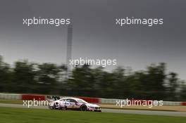 Lucas Auer (AUT) - Mercedes-AMG C63 DTM Mercedes-AMG Motorport BWT 10.09.2017, DTM Round 7, Nürburgring, Germany, Sunday.