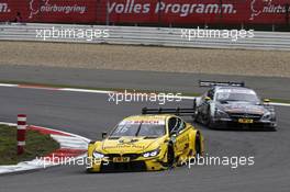 Timo Glock (GER) - BMW M4 DTM BMW Team RMR 10.09.2017, DTM Round 7, Nürburgring, Germany, Sunday.