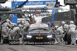 Bruno Spengler (CAN) - BMW M4 DTM BMW Team RBM 10.09.2017, DTM Round 7, Nürburgring, Germany, Sunday.