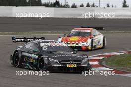 Robert Wickens (CAN) - Mercedes-AMG C 63 DTM Mercedes-AMG Motorsport Mercedes me 10.09.2017, DTM Round 7, Nürburgring, Germany, Sunday.