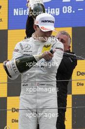 Robert Wickens (CAN) - Mercedes-AMG C 63 DTM Mercedes-AMG Motorsport Mercedes me 10.09.2017, DTM Round 7, Nürburgring, Germany, Sunday.