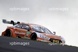 Jamie Green (GBR) - Audi RS 5 DTM Audi Sport Team Rosberg 10.09.2017, DTM Round 7, Nürburgring, Germany, Sunday.