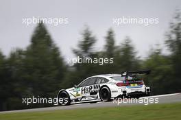 Tom Blomqvist (GBR) - BMW M4 DTM BMW Team RMR  10.09.2017, DTM Round 7, Nürburgring, Germany, Sunday.