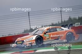 Jamie Green (GBR) - Audi RS 5 DTM Audi Sport Team Rosberg 10.09.2017, DTM Round 7, Nürburgring, Germany, Sunday.