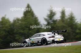 Gary Paffett (GBR) - Mercedes-AMG C63 DTM Mercedes-AMG Motorsport Mercedes me 10.09.2017, DTM Round 7, Nürburgring, Germany, Sunday.