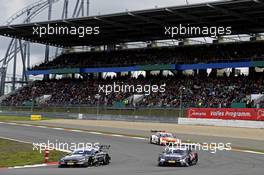 Robert Wickens (CAN) - Mercedes-AMG C 63 DTM Mercedes-AMG Motorsport Mercedes me 10.09.2017, DTM Round 7, Nürburgring, Germany, Sunday.